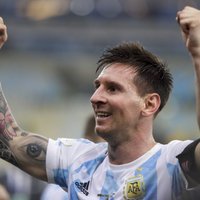 Аргентина покинула поле во время матча с Бразилией из-за возможного ареста игроков