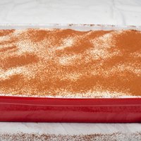 Tiramisu no Itālijas