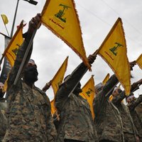 Izraēlas triecienā nogalināts augsta ranga "Hezbollah" komandieris 