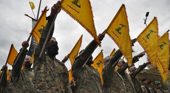 Командир "Хезболлы" убит в результате израильского удара