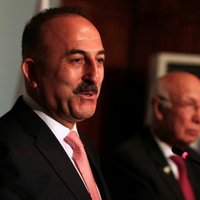 Ārlietu ministrs Eiropas Savienībai pārmet Turcijas pazemošanu