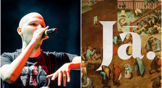 Iznācis Artura Skuteļa albums 'Jā'