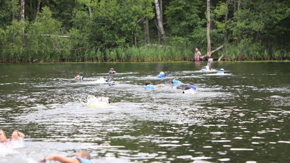 Piedzīvojumu sacensības xrace Smiltenē - 10