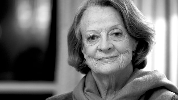 Maggie Smith 