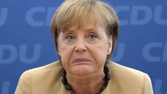 Angela Merkel