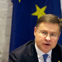 Домбровскис: Латвия вступила в ЕС, воспользовавшись тем, что Россия была не такой авторитарной