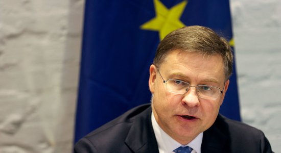 Домбровскис: Латвия вступила в ЕС, воспользовавшись тем, что Россия была не такой авторитарной