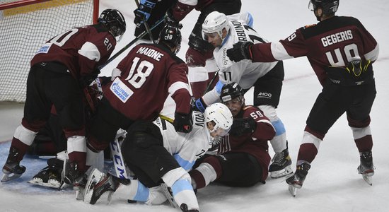 'Nē' KHL spēlēm Rīgā – 'ManaBalss.lv' sākta iniciatīva pret starptautiskiem sporta pasākumiem