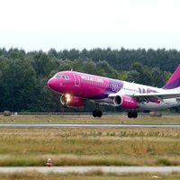 Wizz Air будет летать из Вильнюса на Корфу и в Грузию