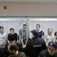 Maskavas tiesa 'Bolotnaja lietā' apsūdzētajiem piespriež līdz četriem gadiem cietumā