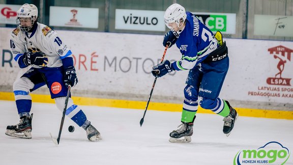 Hokejs, OHL: Mogo/LSPA - HS Rīga