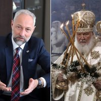 Bordānu pilnvaro lūgt patriarham Kirilam Latvijas Pareizticīgās baznīcas neatkarību