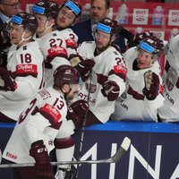 Latvijas hokeja izlase par trešo vietu pasaules hokeja čempionātā varētu saņemt ap 102 000 eiro