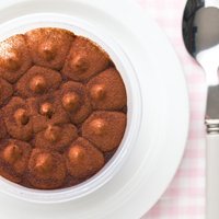 Tiramisu ar amaretto un espresso