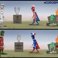 УЕФА определил финальную тройку на звание лучшего игрока Европы