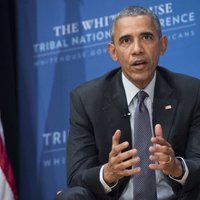 Обама: США и Скандинавия солидарны в вопросе антироссийских санкций
