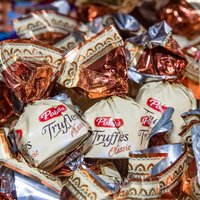 Вентспилсский завод конфет "Победа" теряет местный рынок и думает о ребрендинге