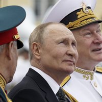 Putins esošos okupantu iekarojumus esot gatavs "notirgot" krieviem kā uzvaru