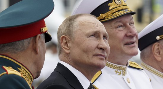 Путин: Россия не планирует захват Харькова