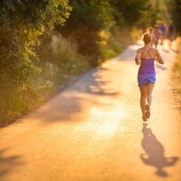 Kā spēcināt organismu, gatavojoties maratonam?