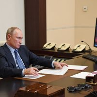 Песков: Путин не живет в бункере, он живет в Ново-Огарево