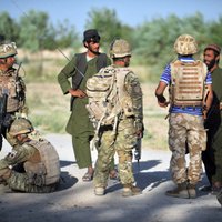 Миссия НАТО в Афганистане официально закончена