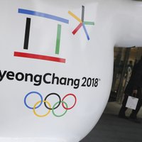 Ziemeļkoreja varētu piedalīties olimpiskajās spēlēs, pauž amatpersona