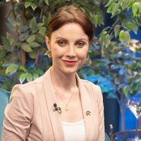 Ukrainiete Latvijā Viktorija Prituļaka: Kultūra ir ļoti svarīgs ierocis karā