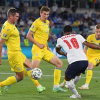 Украина разгромлена в Риме: сборная Англии вышла в полуфинал ЕВРО-2020