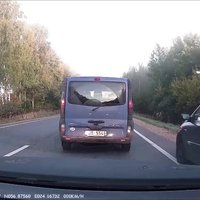 Video: Nekaunīgi autovadītāji zina, kā pa Bauskas šoseju ātrāk nokļūt Rīgā