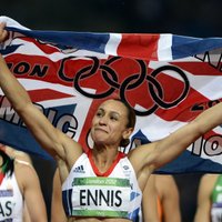Olimpiskā čempione septiņcīņā Enisa-Hila atvadās no sporta