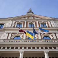 Rīgas dome Ukrainas atbalstam lemj ziedot 200 000 eiro