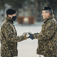 Uz starptautisko operāciju Kosovā dosies otrā Latvijas karavīru vienība