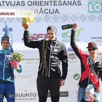 Noskaidroti Latvijas čempioni orientēšanās sportā garajā distancē