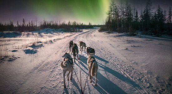 Ikdiena skarbos apstākļos: kā dzīvo inuīti?