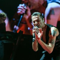 Vienas dziesmas stāsts. 'Depeche Mode' Presliju pāra iedvesmotā 'Personal Jesus'