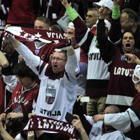 Pasaules hokeja čempionātā 20. reizi skanēs 'sarauj, Latvija!'