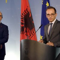 Vācijas ārlietu ministrs: Rietumbalkānu valstu uzņemšana ir ES interesēs