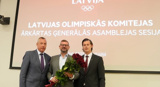 Sporta lielo 'vaļu' reorganizācija: LOK un LSFP jāsaplūst līdz Parīzes OS