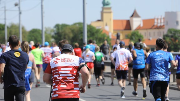 Tet Rīgas maratons, 6 un 10 km distances - 102