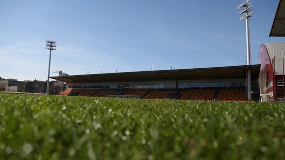 "Skonto" stadionā atgriežas krēsli - 20