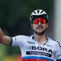 Sagans apstiprina dalību 'Tour de France' un 'Giro d'Italia'