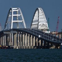 ЕС ввел санкции против российских компаний за строительство Крымского моста