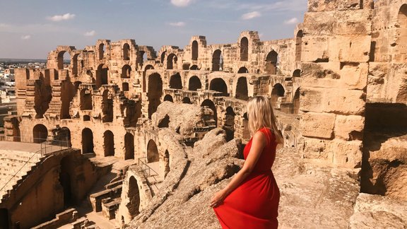 Izcila alternatīva Ēģiptei vai Turcijai: pagarini vasaru Tunisijā