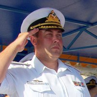 Ukrainu nodevušais jūras spēku komandieris iecelts augstā Krievijas flotes amatā