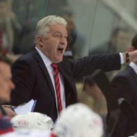 'Slovan' pagarina līgumu ar galveno treneri Ržihu