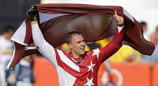 Sports 2012: Latvijas prieki un vilšanās