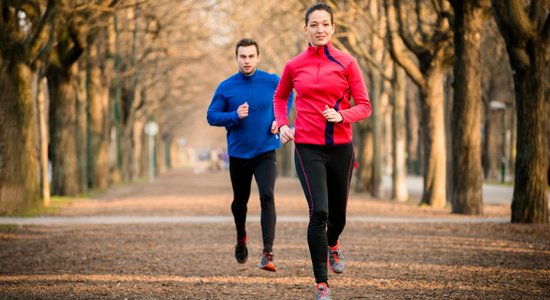 Skola 'I Love Running' aicina uz skriešanas kursu bezmaksas ievadlekciju