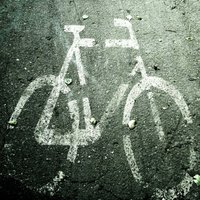 Rīgā un Preiļos cietuši velosipēdisti