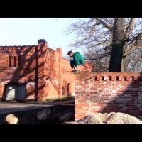 Эстонский замок Сангасте: невероятная история "ржаного" графа